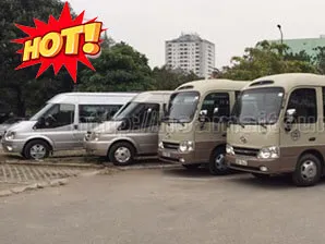 Sản phẩm cho thue xe du lich hoamai — Công Ty Đầu Tư Thương Mại & Du Lịch Hoa Mai — MST 0101350113