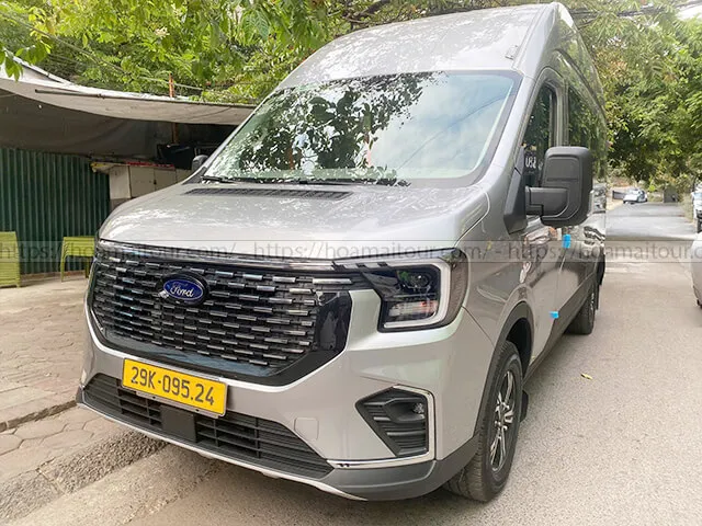 Sản phẩm cho thue xe 16 cho ford transit 2024_3 — Công Ty Đầu Tư Thương Mại & Du Lịch Hoa Mai — MST 0101350113
