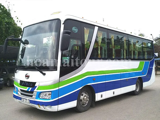Sản phẩm cho thue xe 29 cho samco uy tin nhat ha noi3 — Công Ty Đầu Tư Thương Mại & Du Lịch Hoa Mai — MST 0101350113