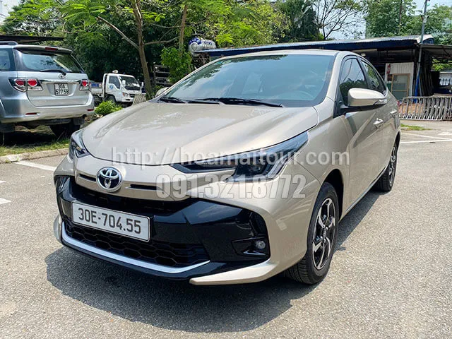 Sản phẩm cho thue xe 4 cho toyota vios 1 5e cvt 2024 30e 70455 6 — Công Ty Đầu Tư Thương Mại & Du Lịch Hoa Mai — MST 0101350113