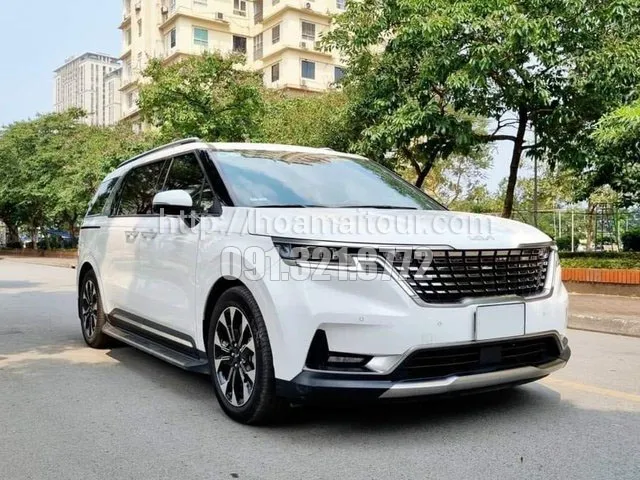 Sản phẩm cho thue xe 7 cho kia carnival 2023 mau trang 2 — Công Ty Đầu Tư Thương Mại & Du Lịch Hoa Mai — MST 0101350113