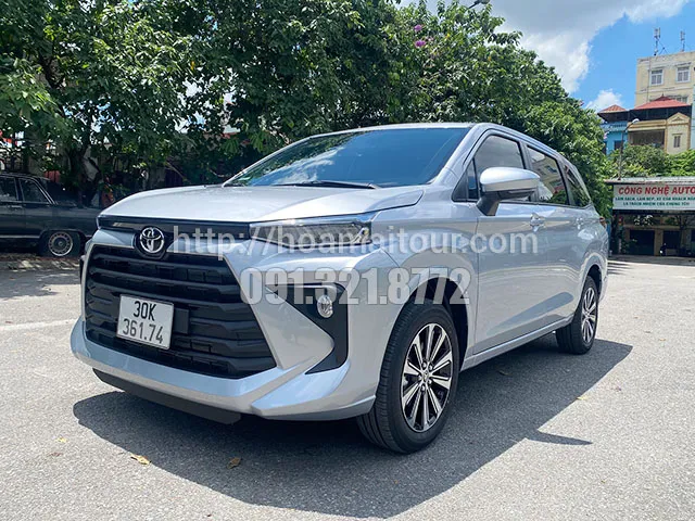 Sản phẩm cho thue xe 7 cho toyota avanza 2023 bks 30k36174 10 — Công Ty Đầu Tư Thương Mại & Du Lịch Hoa Mai — MST 0101350113