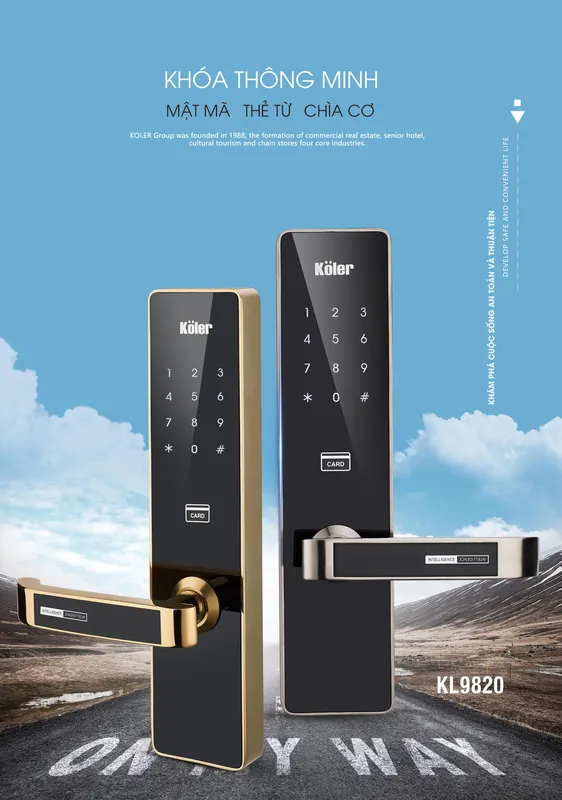 Sản phẩm KL9820   P1 — Công Ty TNHH Thương Mại Minh Thiên — MST 0101350917