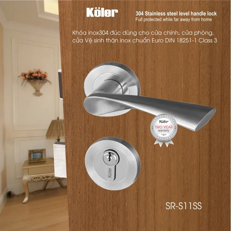 Sản phẩm Koler_SR S11 — Công Ty TNHH Thương Mại Minh Thiên — MST 0101350917