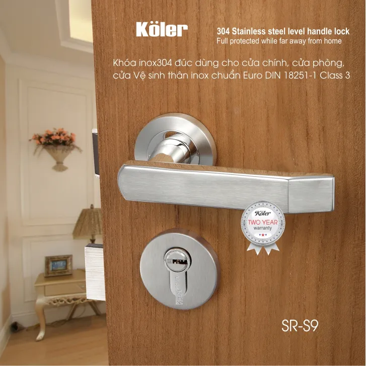 Sản phẩm Koler_SR S2 — Công Ty TNHH Thương Mại Minh Thiên — MST 0101350917
