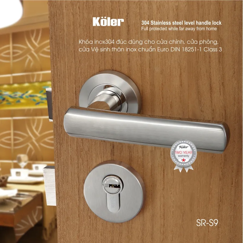 Sản phẩm Koler_SR S9 — Công Ty TNHH Thương Mại Minh Thiên — MST 0101350917