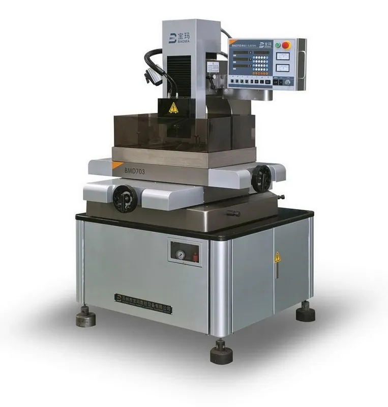 Sản phẩm khoan edm bmd703 — Công Ty TNHH Công Nghệ Đa Ngành — MST 0101356073