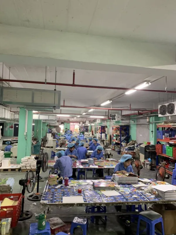 Sản phẩm gia_cong_sach_1 — Bao Bì Tuấn Bằng - Công Ty TNHH TM In Bao Bì Tuấn Bằng — MST 0101358602