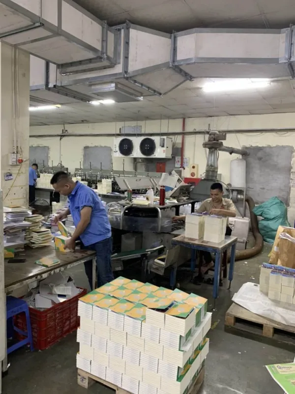 Sản phẩm may_vao_bia — Bao Bì Tuấn Bằng - Công Ty TNHH TM In Bao Bì Tuấn Bằng — MST 0101358602
