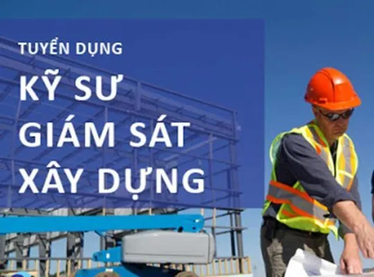 Sản phẩm tuyen dung giam sat xay dung 540x400 — Công Ty Cổ Phần Entec Kỹ Thuật Năng Lượng — MST 0101362221