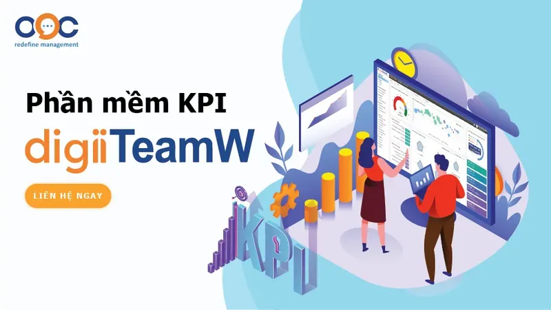 Sản phẩm TeamW 1 — Công Ty CP Tư Vấn Quản Lý OCD — MST 0101362912