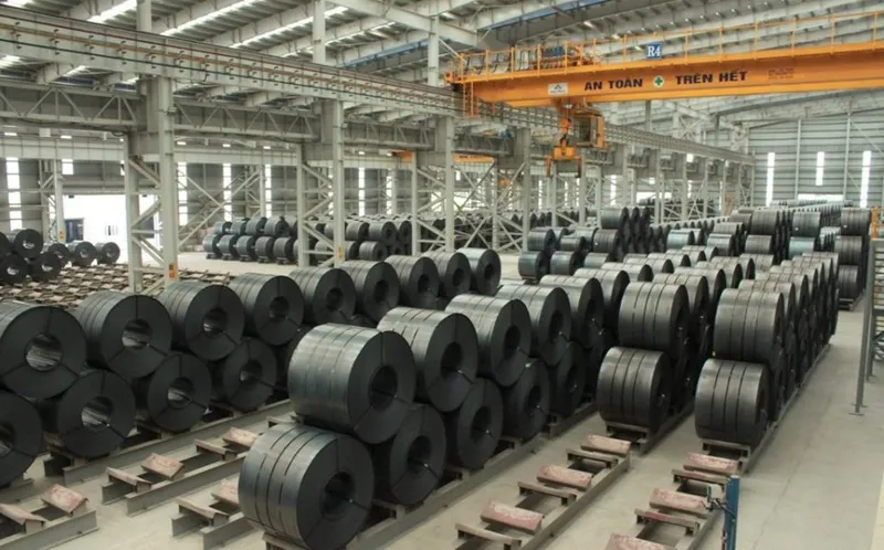 Sản phẩm Du an Tai cau truc Thep Tay Nam 960x598 — Công Ty CP Tư Vấn Quản Lý OCD — MST 0101362912