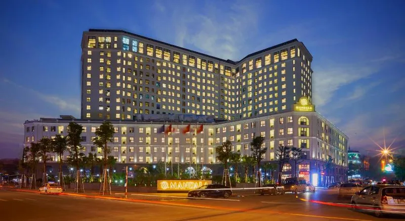 Sản phẩm Khach San Mandala Bac Ninh — Công Ty TNHH Sản Xuất Thương Mại Xuất Nhập Khẩu Lửa Việt — MST 0101365215