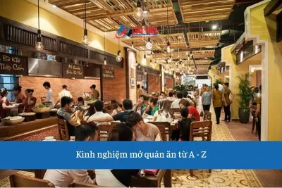 Sản phẩm kinh nghiem mo quan an 3 400x267 — Công Ty TNHH Sản Xuất Thương Mại Xuất Nhập Khẩu Lửa Việt — MST 0101365215