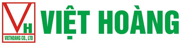 Logo Công Ty TNHH Thương Mại Dịch Vụ Việt Hoàng