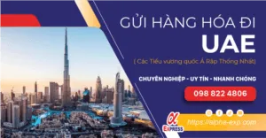 Sản phẩm Gui hang di UAE 002 300x156 — Công Ty Cổ Phần Vận Tải Và Chuyển Phát Nhanh An Pha — MST 0101371265