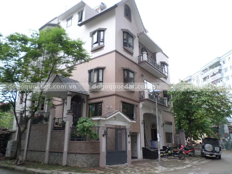 Sản phẩm biet thu my dinh 5 — Công Ty TNHH Thương Mại Quốc Đạt — MST 0101372117