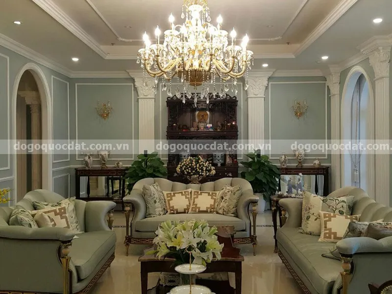 Sản phẩm biet thu nguyen dinh chieu 14 — Công Ty TNHH Thương Mại Quốc Đạt — MST 0101372117