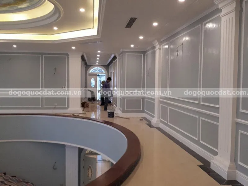 Sản phẩm chung cu cao cap trung kinh 11 — Công Ty TNHH Thương Mại Quốc Đạt — MST 0101372117