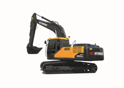 Sản phẩm HX300SG — Máy Xúc HYUNDAI - Công Ty TNHH Sản Xuất Và Kinh Doanh XNK Tuyên Quang — MST 0101376619