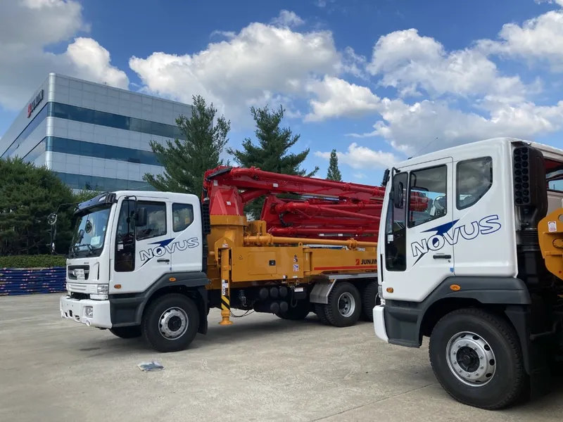 Sản phẩm Xe bom be tong JXR 38 Met — Máy Xúc HYUNDAI - Công Ty TNHH Sản Xuất Và Kinh Doanh XNK Tuyên Quang — MST 0101376619