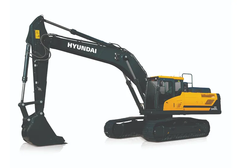 Sản phẩm HX340SL — Máy Xúc HYUNDAI - Công Ty TNHH Sản Xuất Và Kinh Doanh XNK Tuyên Quang — MST 0101376619
