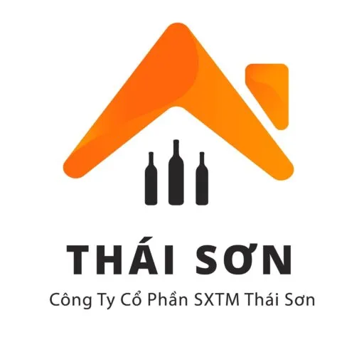 Logo Công Ty Cổ Phần Sản Xuất Thương Mại Thái Sơn