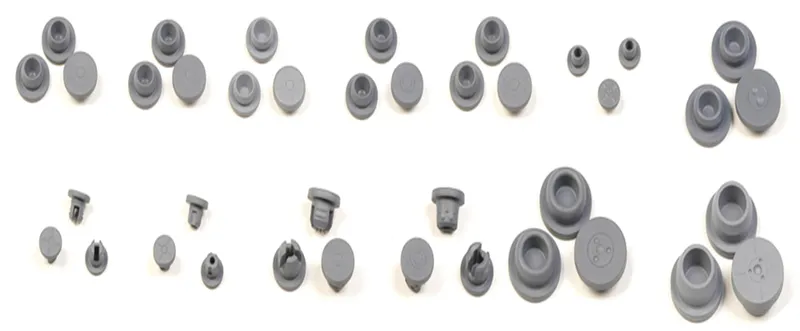 Sản phẩm nut cao su — Công Ty Cổ Phần Sản Xuất Thương Mại Thái Sơn — MST 0101379722