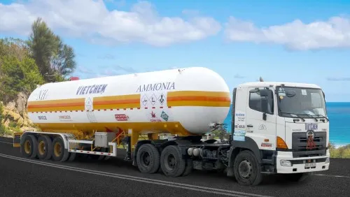 Sản phẩm xe cho khi hoa long amoniac nh3 2 — Hóa Chất Công Nghiệp Ngọc Việt - Công Ty TNHH Hoá Chất Ngọc Việt — MST 0101383888