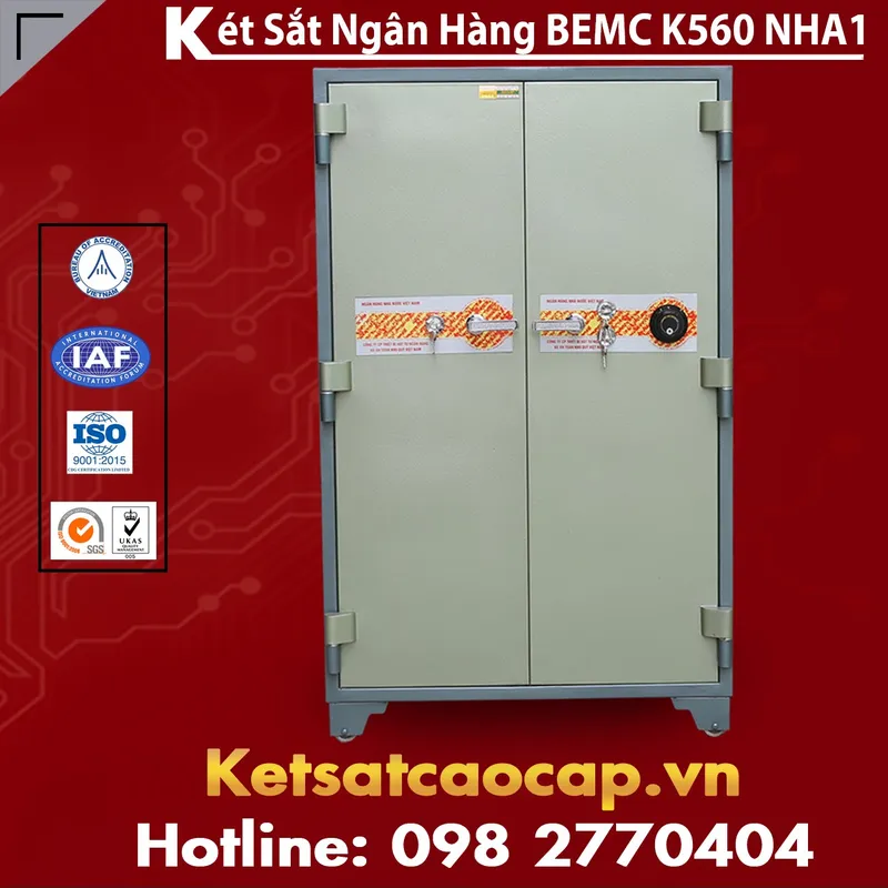 Văn phòng Tủ Sắt - Công Ty Cổ Phần Thiết Bị Vật Tư Ngân Hàng Và An Toàn Kho Quỹ Việt Nam #? — MST 0101391913