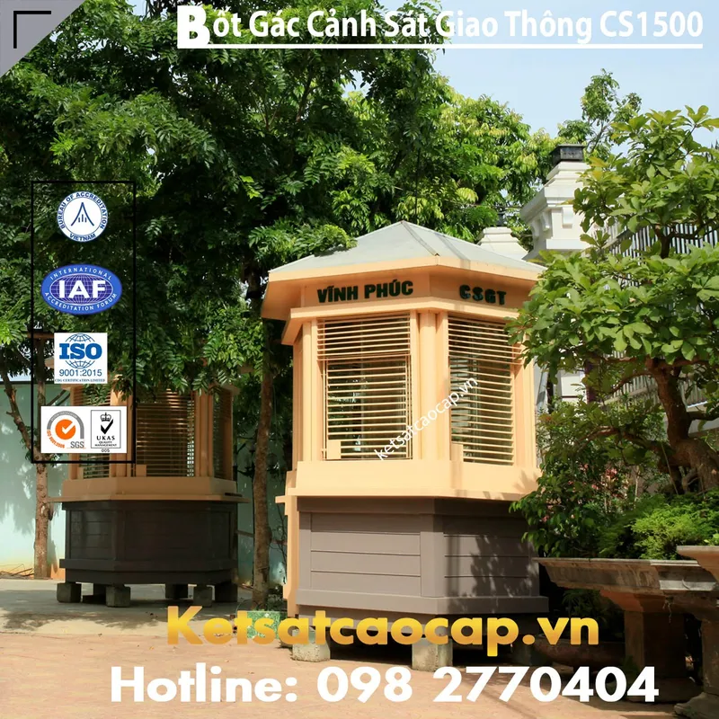Sản phẩm bot gac dieu khien giao thong 10 — Tủ Sắt - Công Ty Cổ Phần Thiết Bị Vật Tư Ngân Hàng Và An Toàn Kho Quỹ Việt Nam — MST 0101391913