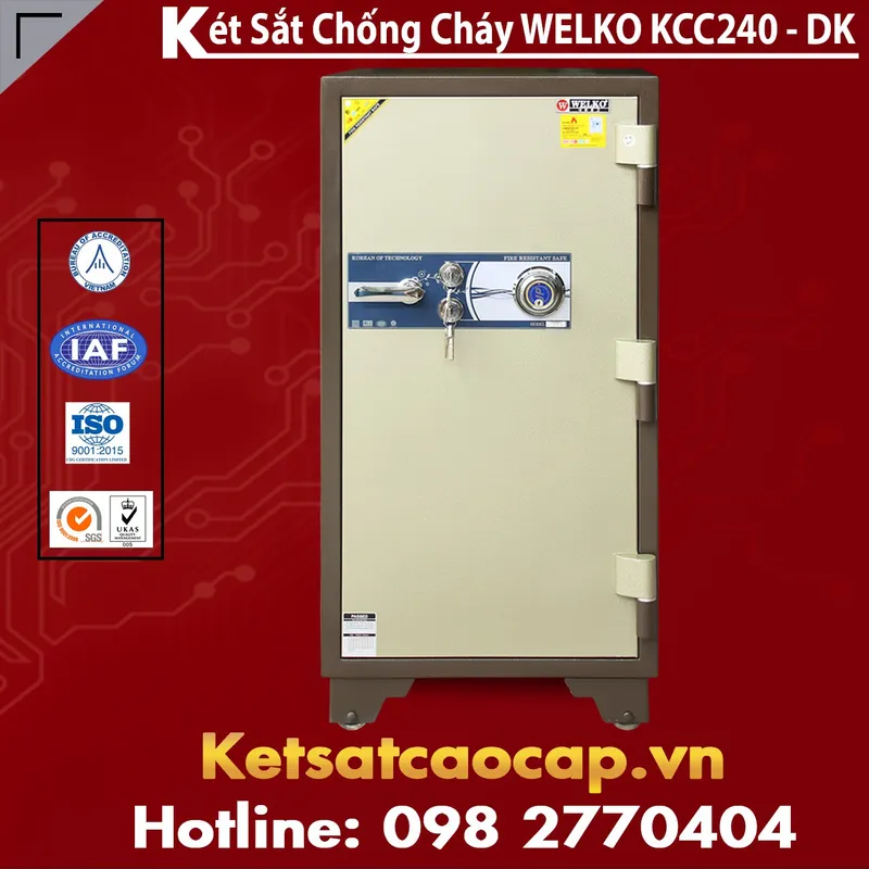 Sản phẩm ket sat nhap khau 2763 — Tủ Sắt - Công Ty Cổ Phần Thiết Bị Vật Tư Ngân Hàng Và An Toàn Kho Quỹ Việt Nam — MST 0101391913