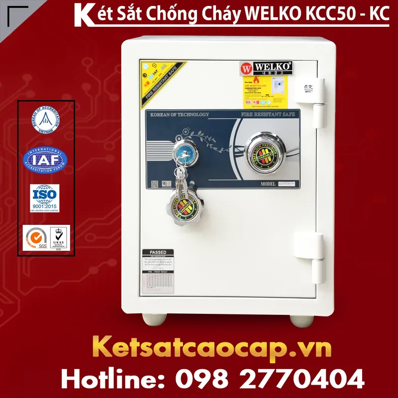 Sản phẩm Mua ket sat 4043 — Tủ Sắt - Công Ty Cổ Phần Thiết Bị Vật Tư Ngân Hàng Và An Toàn Kho Quỹ Việt Nam — MST 0101391913