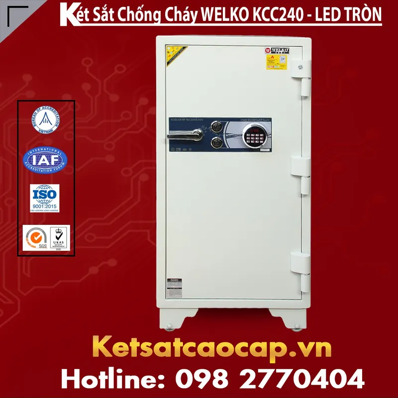 Sản phẩm Ket sat thuong hieu 7644 — Tủ Sắt - Công Ty Cổ Phần Thiết Bị Vật Tư Ngân Hàng Và An Toàn Kho Quỹ Việt Nam — MST 0101391913