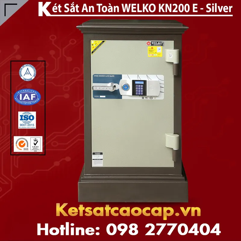 Sản phẩm ket sat cao cap 91 — Tủ Sắt - Công Ty Cổ Phần Thiết Bị Vật Tư Ngân Hàng Và An Toàn Kho Quỹ Việt Nam — MST 0101391913