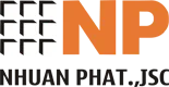 Logo Công Ty Cổ Phần Dịch Vụ Và Thương Mại Nhuận Phát