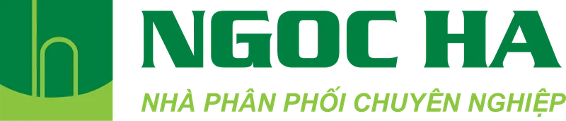 Logo Công Ty Cổ Phần Thương Mại và Dịch Vụ Ngọc Hà
