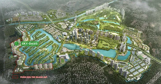 Sản phẩm vi tri the island bay_1722405066 — Công Ty Cổ Phần Tập Đoàn Ecopark — MST 0101395308