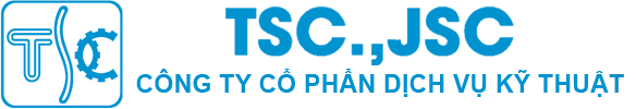 Logo Công Ty Cổ Phần Dịch Vụ Kỹ Thuật