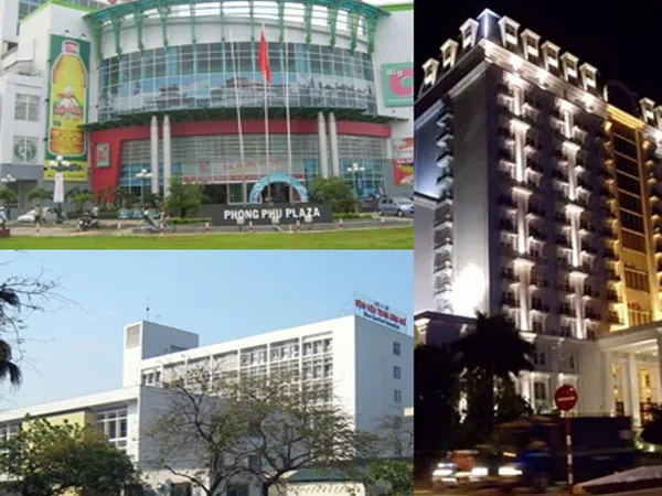 Sản phẩm cac du an tai hue — Công Ty Cổ Phần Dịch Vụ Kỹ Thuật — MST 0101397873