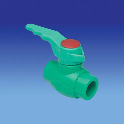 Sản phẩm van bi nhua — Công Ty Cổ Phần Dịch Vụ Kỹ Thuật — MST 0101397873