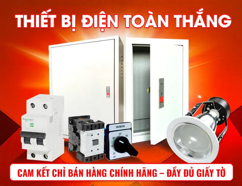Sản phẩm Intro — Thiết Bị Điện Toàn Thắng - Công Ty TNHH Thiết Bị Điện Toàn Thắng — MST 0101405122