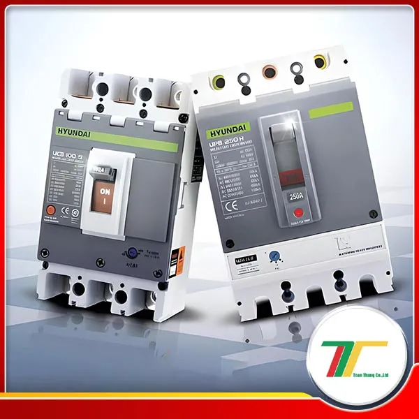 Sản phẩm Aptomat Hyundai — Thiết Bị Điện Toàn Thắng - Công Ty TNHH Thiết Bị Điện Toàn Thắng — MST 0101405122