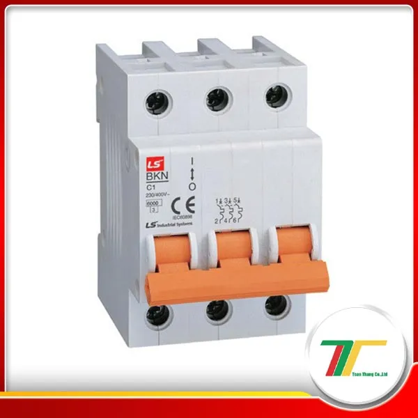 Sản phẩm Aptomat LS — Thiết Bị Điện Toàn Thắng - Công Ty TNHH Thiết Bị Điện Toàn Thắng — MST 0101405122