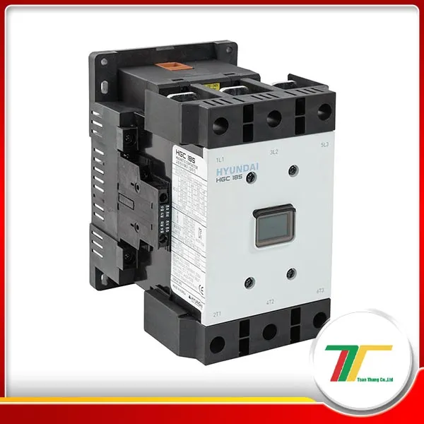 Sản phẩm Contactor Hyundai — Thiết Bị Điện Toàn Thắng - Công Ty TNHH Thiết Bị Điện Toàn Thắng — MST 0101405122