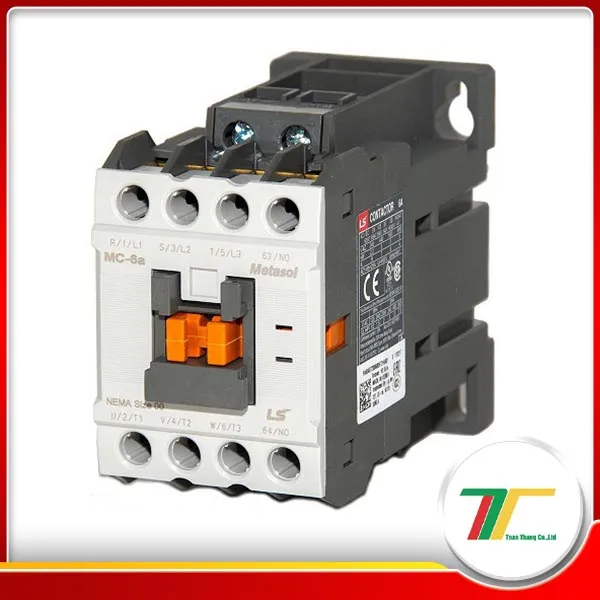 Sản phẩm Contactor LS — Thiết Bị Điện Toàn Thắng - Công Ty TNHH Thiết Bị Điện Toàn Thắng — MST 0101405122