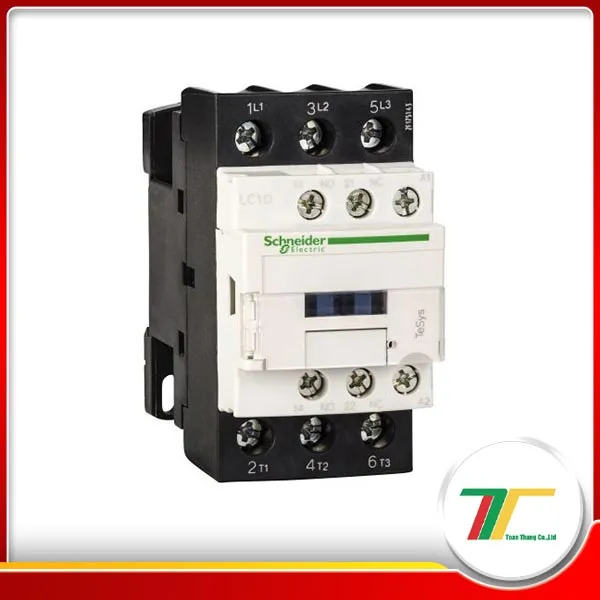 Sản phẩm Contactor Schneider — Thiết Bị Điện Toàn Thắng - Công Ty TNHH Thiết Bị Điện Toàn Thắng — MST 0101405122