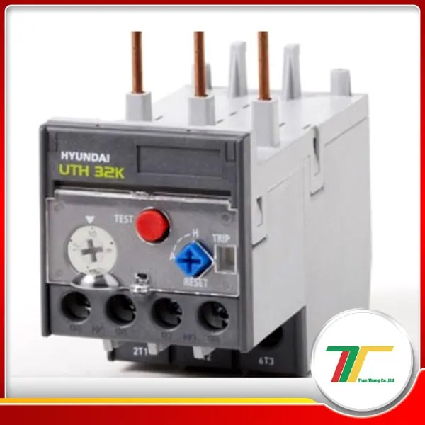 Sản phẩm Role nhiet Hyundai — Thiết Bị Điện Toàn Thắng - Công Ty TNHH Thiết Bị Điện Toàn Thắng — MST 0101405122