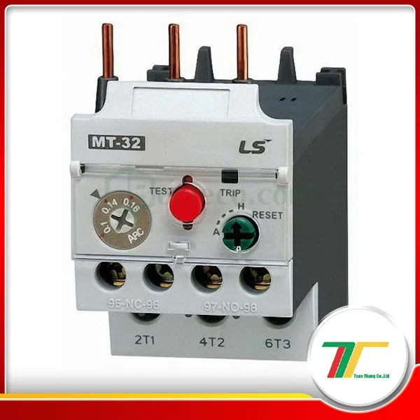 Sản phẩm Role nhiet LS — Thiết Bị Điện Toàn Thắng - Công Ty TNHH Thiết Bị Điện Toàn Thắng — MST 0101405122