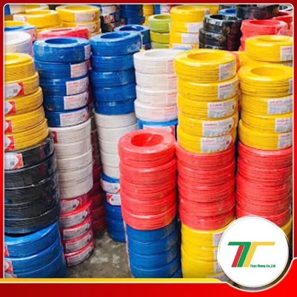 Sản phẩm day cap dien Cadivi — Thiết Bị Điện Toàn Thắng - Công Ty TNHH Thiết Bị Điện Toàn Thắng — MST 0101405122